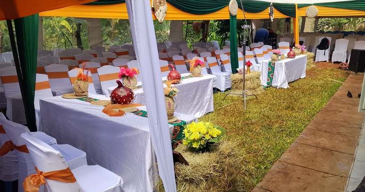 Tent Hire in Meru: Peak, Hexagon or B-Line Tents?